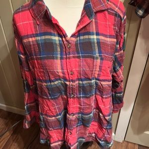 American eagle flannel